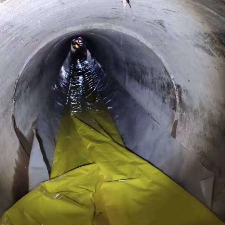 尉犁管道光固化修复