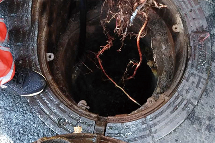 尉犁管道预处理